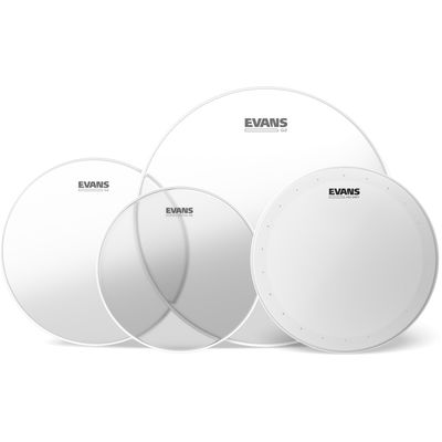 Набор пластиков Evans EPP-G2HDD-F