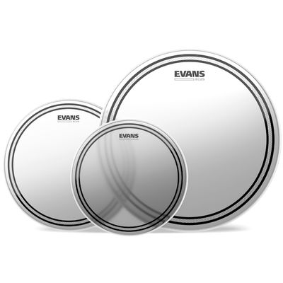 Набор пластиков Evans ETP-EC2SCTD-R