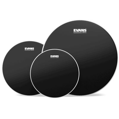 Набор пластиков Evans ETP-ONX2-R