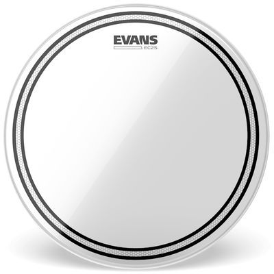 Пластик Evans TT12EC2S