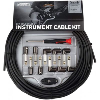 Набор для пайки кабелей Planet Waves PG-GPKIT-50