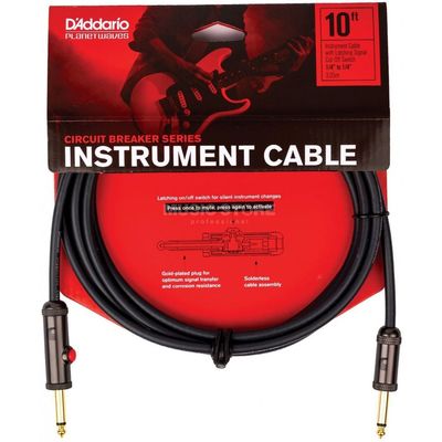 Кабель Planet Waves PW-AGL-10