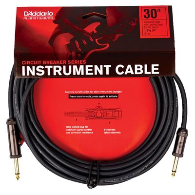 Кабель Planet Waves PW-AGL-30