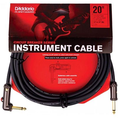 Кабель Planet Waves PW-AGLRA-20