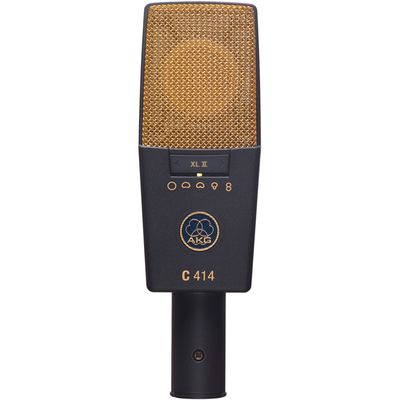 Микрофон AKG C414XLII