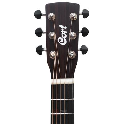 Гитара акустическая Cort Earth Mini OP, изображение 4