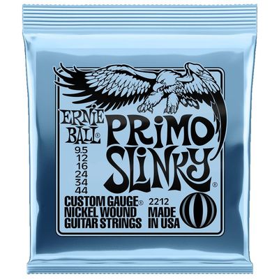 Струны для электрогитары Ernie Ball 2212 9.5-44