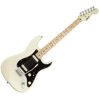 Электрогитара Fender Squier Contemporary Stratocaster HH MN Pearl White