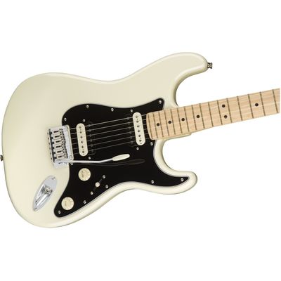 Электрогитара Fender Squier Contemporary Stratocaster HH MN Pearl White, изображение 4