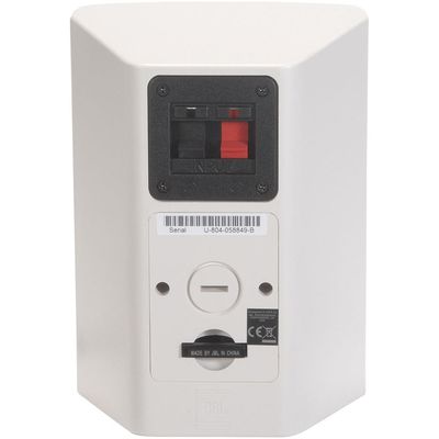 Пассивная акустическая система JBL Control 23-1 WH, изображение 3
