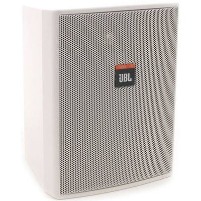 Пассивная акустическая система JBL Control 25AV-WH, изображение 2