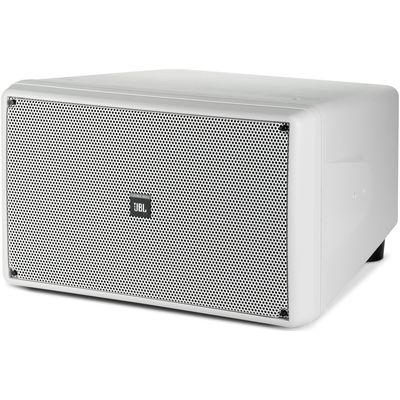 Сабвуфер JBL Control SB210 WH
