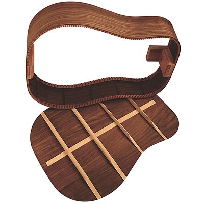 Гитара акустическая Parkwood P820, изображение 4