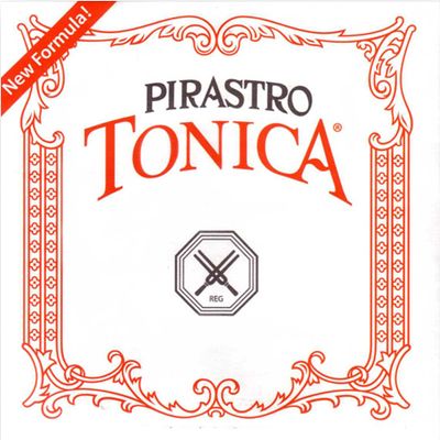 Струна для скрипки Pirastro Tonica 412821 (4/4) No.3 "D"