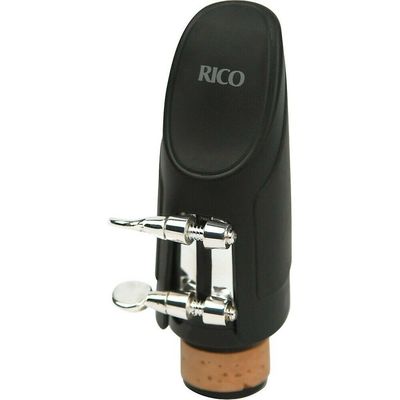 Лигатура с колпачком для кларнета Eb Rico HEC1S, изображение 2