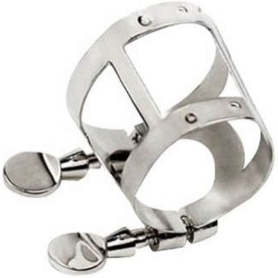 Лигатура для саксофона тенор/баритон Rico RBS1LN-B