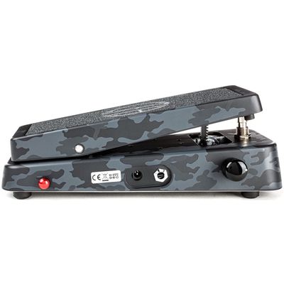 Педаль эффектов Dunlop DB01B Dimebag Cry Baby From Hell, изображение 5