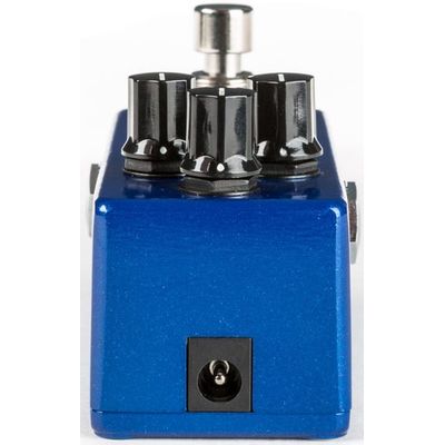 Педаль эффектов MXR M280G1 Vintage Bass Octave Mini, изображение 5