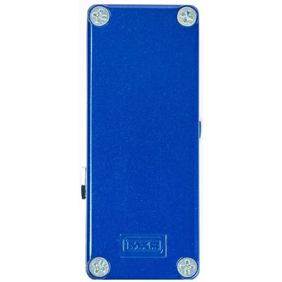 Педаль эффектов MXR M280G1 Vintage Bass Octave Mini, изображение 6