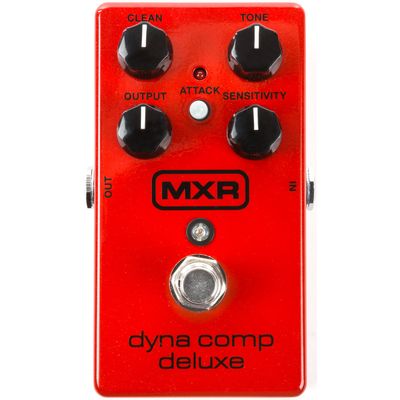 Педаль эффектов MXR M228 Dyna Comp Deluxe