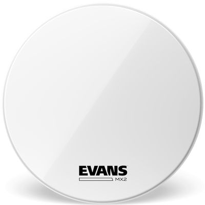 Пластик Evans BD22MX2W