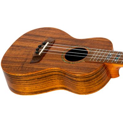 Укулеле Flight DUC 445 Acacia, изображение 4