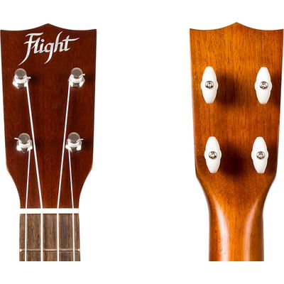 Укулеле Flight MUC 2 All-solid Mahogany, изображение 5