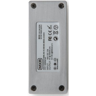 Блок питания MXR M239 Mini Iso-Brick, изображение 2