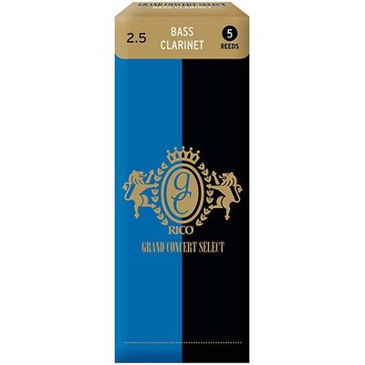 Трости для кларнета бас Rico RGB05SCL250