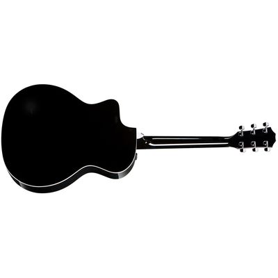 Гитара электроакустическая Taylor 214ce-BLX DLX, изображение 2
