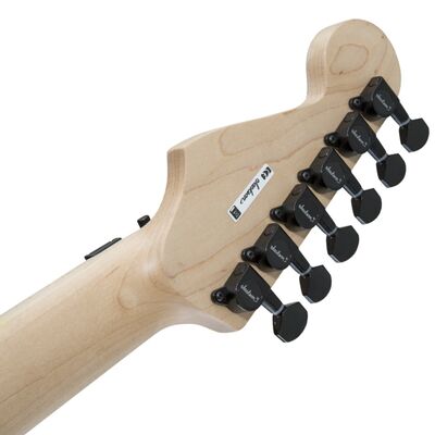 Электрогитара Jackson Adrian Smith SDX MN MPL Snow White, изображение 4