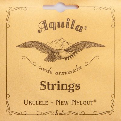 Струны для укулеле Aquila New Nylgut 21U