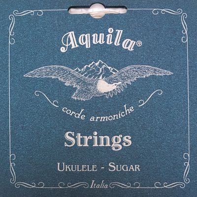 Струны для укулеле Aquila Sugar 154U