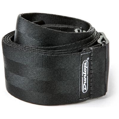 Ремень гитарный Dunlop DST70-01BK