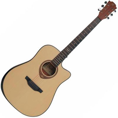 Гитара акустическая Flight AD-455C NA