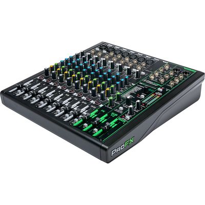 Микшерный пульт Mackie ProFX12V3, изображение 3