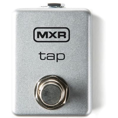 Педаль эффектов MXR M199 Tap Tempo Switch BX-E