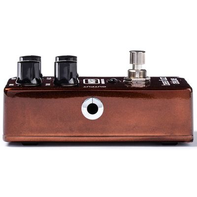 Педаль эффектов MXR M84 Bass Fuzz Deluxe, изображение 2