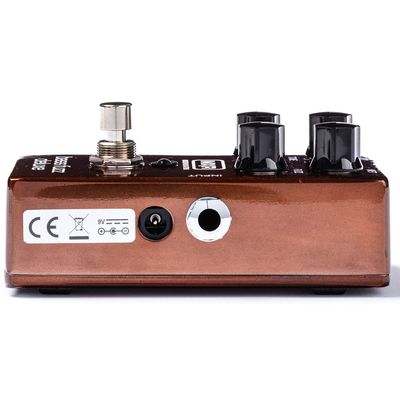 Педаль эффектов MXR M84 Bass Fuzz Deluxe, изображение 3