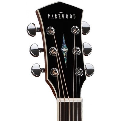 Гитара электроакустическая Parkwood P660, изображение 3