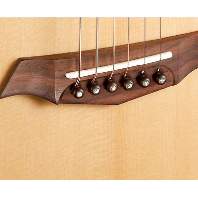 Гитара электроакустическая Parkwood P670, изображение 4