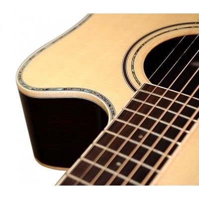 Гитара электроакустическая Parkwood P860, изображение 2