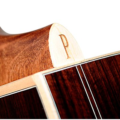 Гитара акустическая Parkwood S61, изображение 6