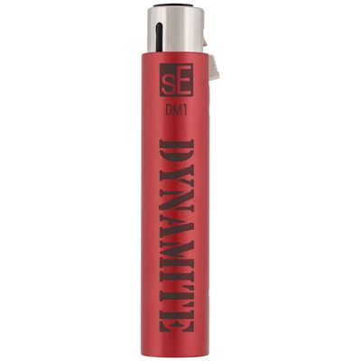 Микрофонный предусилитель sE Electronics DM1 Dynamite, Цвет: Красный