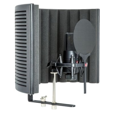 Набор из микрофона и аксессуаров sE Electronics X1 S Studio Bundle, изображение 3