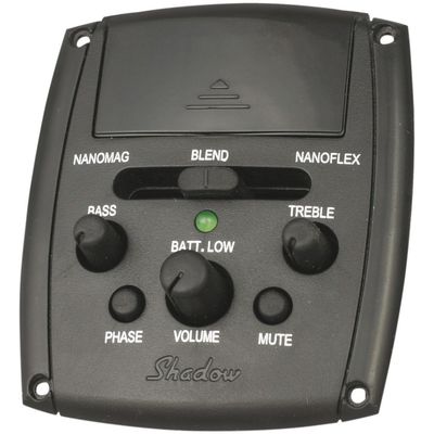 Звукосниматель Shadow SH PERF-DP Performer Doubleplay