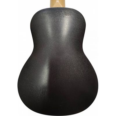 Укулеле Terris Plus 50 BK, Отделка: Матовая, Цвет: Черный, изображение 2