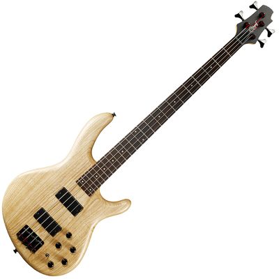 Бас-гитара Cort Action DLX AS OPN