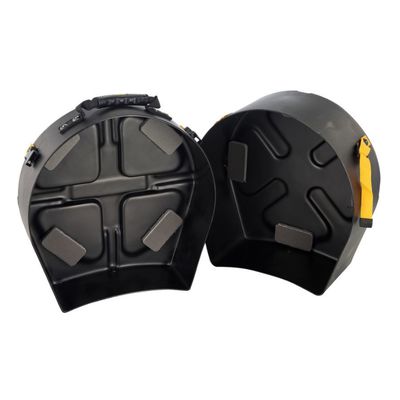 Кейс для малого барабана Hardcase HN13S Black, изображение 4