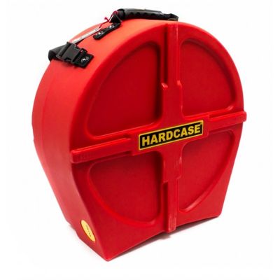 Кейс для малого барабана Hardcase HNL13SR Red